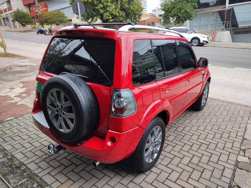 MITSUBISHI - PAJERO TR4 - 2013/2013 - Vermelha - R$ 57.900,00