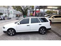 VOLKSWAGEN - PARATI - 2009/2010 - Branca - R$ 37.900,00