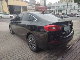 CHEVROLET - CRUZE - 2017/2017 - Preta - R$ 89.900,00
