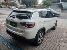 JEEP - COMPASS - 2017/2018 - Branca - R$ 104.900,00