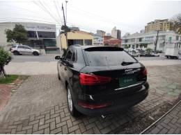 AUDI - Q3 - 2016/2016 - Preta - R$ 98.900,00