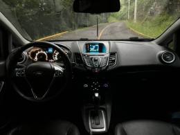 FORD - FIESTA - 2014/2014 - Prata - R$ 43.900,00