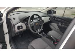 CHEVROLET - ONIX - 2018/2019 - Branca - R$ 52.900,00