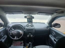 NISSAN - MARCH - 2013/2014 - Cinza - R$ 28.900,00