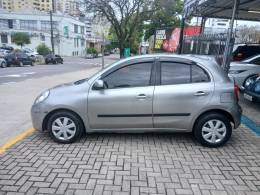 NISSAN - MARCH - 2013/2014 - Cinza - R$ 28.900,00