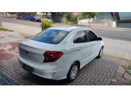 FORD - KA + - 2020/2020 - Branca - R$ 50.900,00