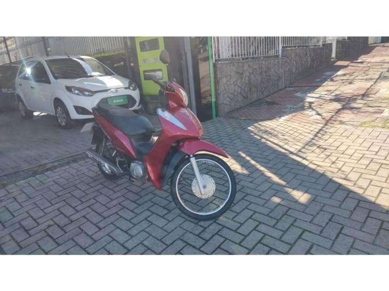 HONDA - BIZ 110I - 2017/2017 - Vermelha - R$ 12.900,00