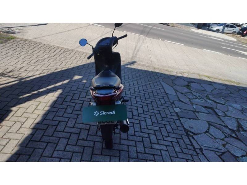 HONDA - BIZ 110I - 2017/2017 - Vermelha - R$ 12.900,00