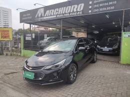 CHEVROLET - CRUZE - 2017/2017 - Preta - R$ 89.900,00