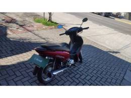 HONDA - BIZ 110I - 2017/2017 - Vermelha - R$ 12.900,00