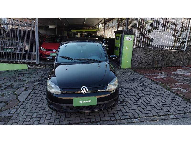 VOLKSWAGEN - FOX - 2014/2014 - Preta - R$ 35.900,00