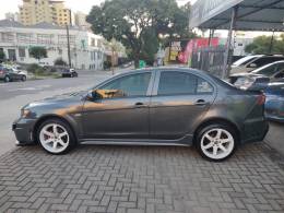 MITSUBISHI - LANCER - 2016/2016 - Cinza - R$ 74.900,00