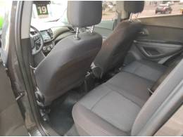 CHEVROLET - TRACKER - 2019/2019 - Cinza - R$ 86.900,00
