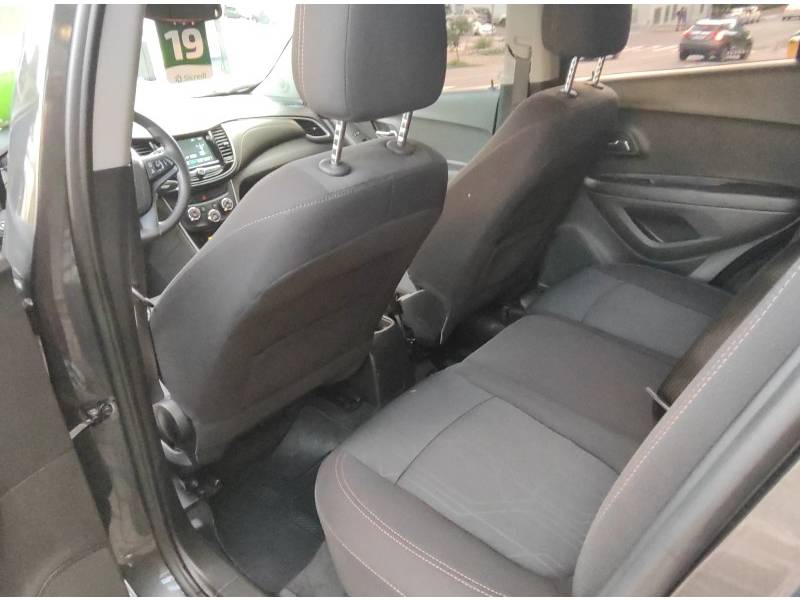 CHEVROLET - TRACKER - 2019/2019 - Cinza - R$ 86.900,00