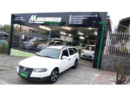 VOLKSWAGEN - PARATI - 2009/2010 - Branca - R$ 37.900,00