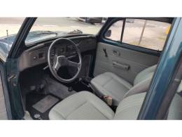 VOLKSWAGEN - FUSCA - 1995/1995 - Verde - R$ 45.900,00