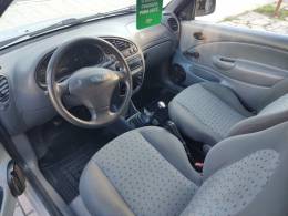 FORD - COURIER - 2005/2005 - Prata - R$ 32.900,00