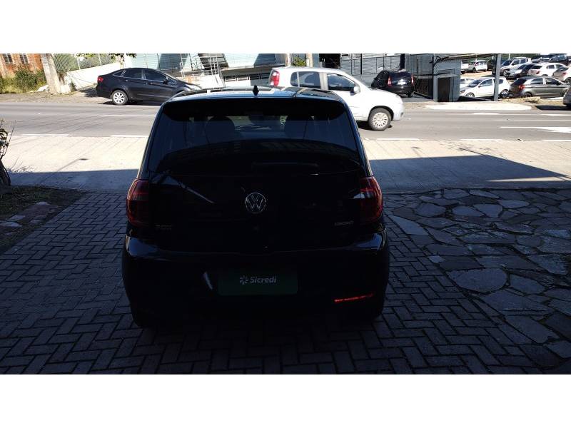 VOLKSWAGEN - FOX - 2014/2014 - Preta - R$ 35.900,00