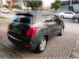 CHEVROLET - TRACKER - 2019/2019 - Cinza - R$ 86.900,00