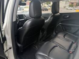 JEEP - COMPASS - 2017/2018 - Branca - R$ 104.900,00