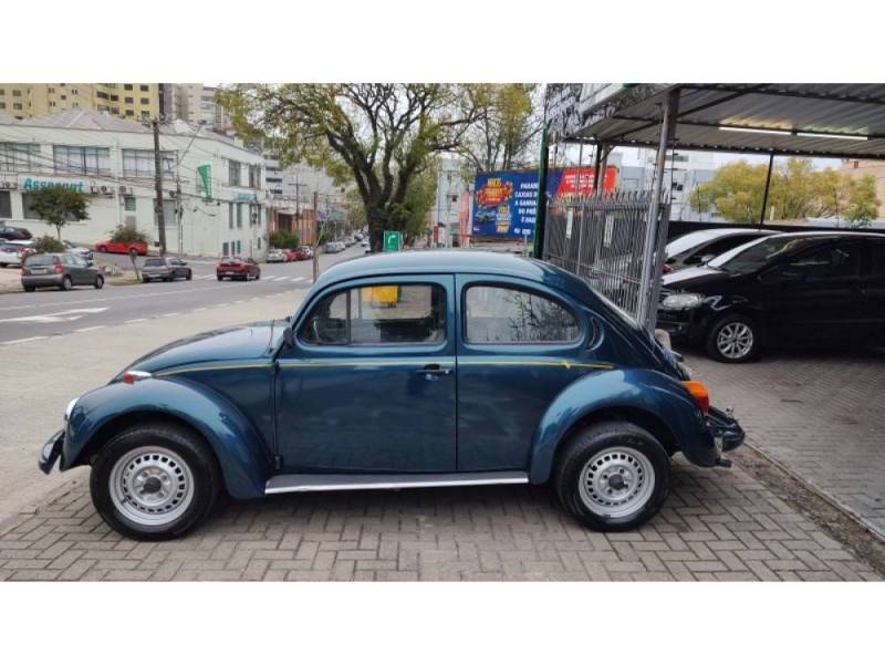 VOLKSWAGEN - FUSCA - 1995/1995 - Verde - R$ 45.900,00