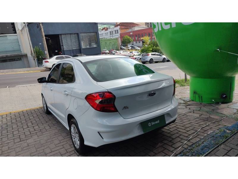 FORD - KA + - 2020/2020 - Branca - R$ 50.900,00