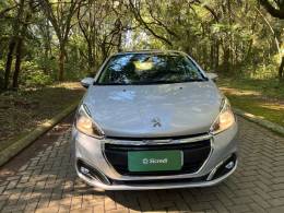 PEUGEOT - 208 - 2017/2017 - Prata - R$ 56.900,00