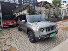 JEEP - RENEGADE - 2021/2021 - Cinza - R$ 103.900,00