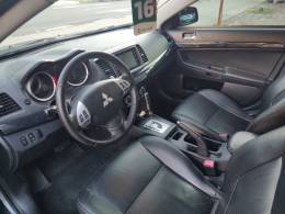 MITSUBISHI - LANCER - 2016/2016 - Cinza - R$ 74.900,00