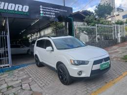MITSUBISHI - OUTLANDER - 2012/2012 - Branca - R$ 62.900,00