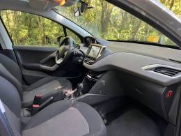 PEUGEOT - 208 - 2017/2017 - Prata - R$ 56.900,00