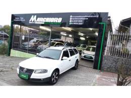 VOLKSWAGEN - PARATI - 2009/2010 - Branca - R$ 37.900,00