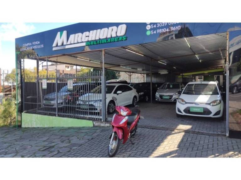 HONDA - BIZ 110I - 2017/2017 - Vermelha - R$ 12.900,00