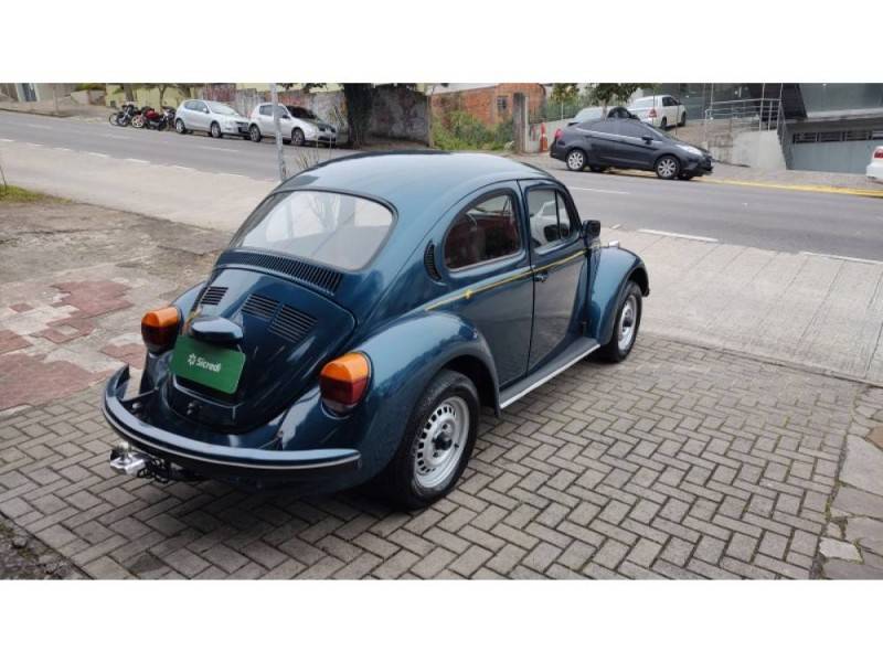 VOLKSWAGEN - FUSCA - 1995/1995 - Verde - R$ 45.900,00