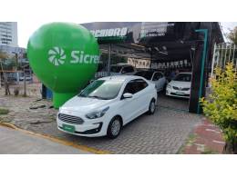 FORD - KA + - 2020/2020 - Branca - R$ 50.900,00