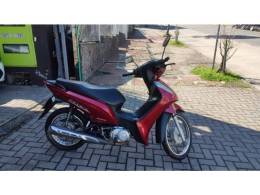 HONDA - BIZ 110I - 2017/2017 - Vermelha - R$ 12.900,00