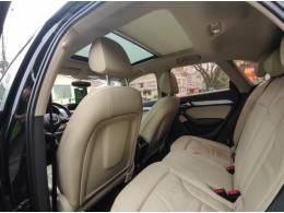 AUDI - Q3 - 2016/2016 - Preta - R$ 98.900,00