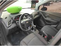CHEVROLET - TRACKER - 2019/2019 - Cinza - R$ 86.900,00