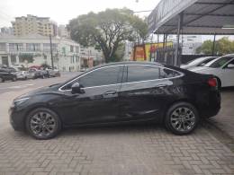 CHEVROLET - CRUZE - 2017/2017 - Preta - R$ 89.900,00
