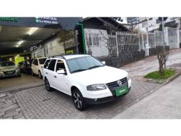 VOLKSWAGEN - PARATI - 2009/2010 - Branca - R$ 37.900,00