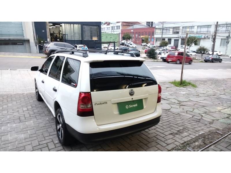 VOLKSWAGEN - PARATI - 2009/2010 - Branca - R$ 37.900,00