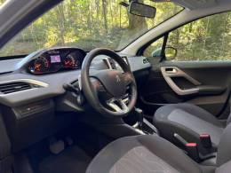 PEUGEOT - 208 - 2017/2017 - Prata - R$ 56.900,00