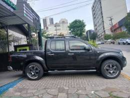 NISSAN - FRONTIER - 2014/2014 - Preta - R$ 85.900,00