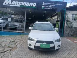 MITSUBISHI - OUTLANDER - 2012/2012 - Branca - R$ 62.900,00