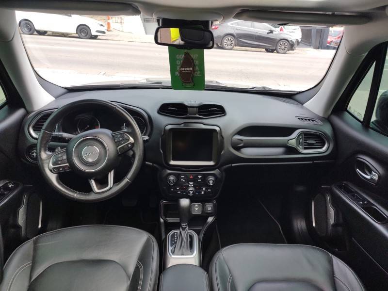 JEEP - RENEGADE - 2021/2021 - Cinza - R$ 103.900,00