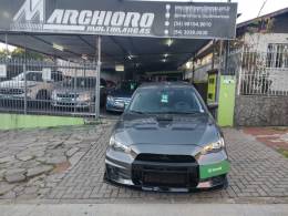 MITSUBISHI - LANCER - 2016/2016 - Cinza - R$ 74.900,00