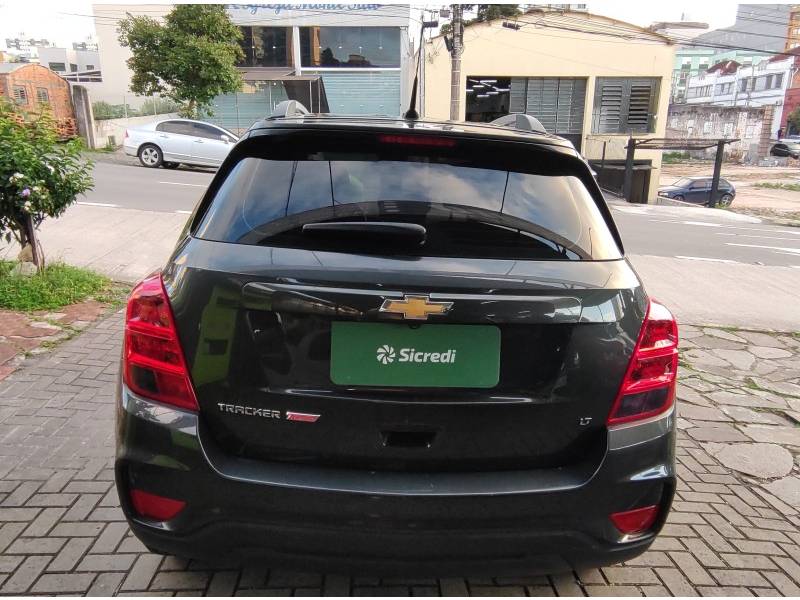 CHEVROLET - TRACKER - 2019/2019 - Cinza - R$ 86.900,00