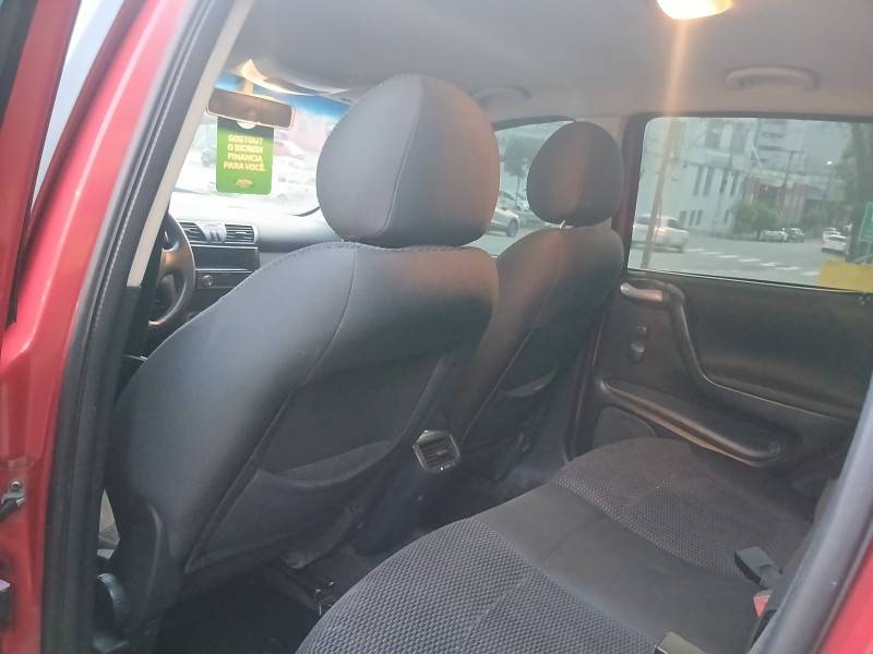 FIAT - STILO - 2007/2007 - Vermelha - R$ 22.900,00
