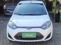 FORD - FIESTA - 2010/2011 - Branca - R$ 29.900,00
