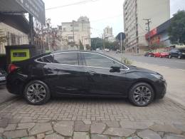 CHEVROLET - CRUZE - 2017/2017 - Preta - R$ 89.900,00